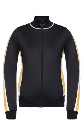 Band collar sweatshirt, zdjęcie 1 Band collar sweatshirt od Fendi